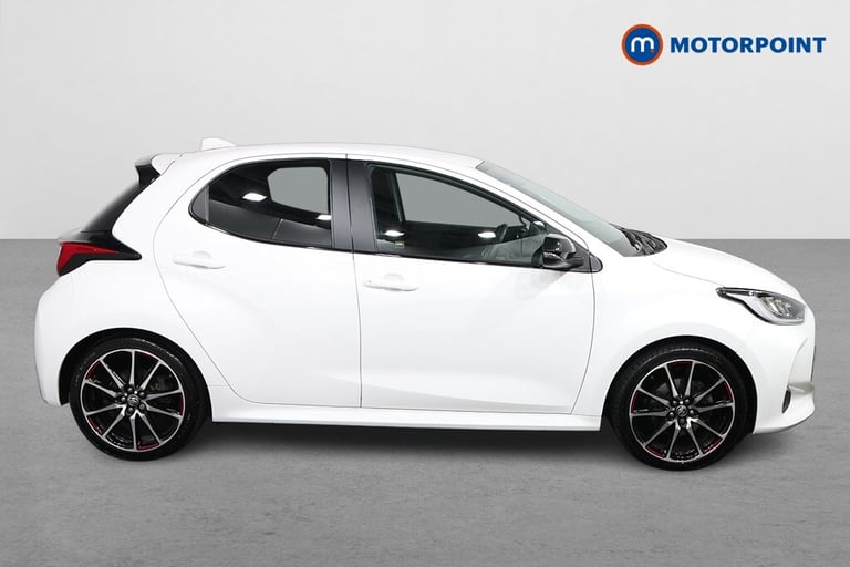 2023 Toyota Yaris 1.5 Hybrid GR Sport 5dr CVT Hatchback Hybrid Automatic