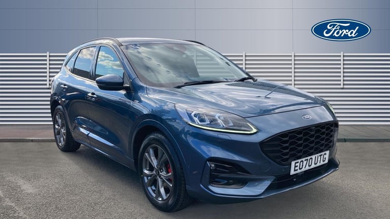2020 Ford Kuga 1.5 EcoBlue ST-Line First Edition 5dr Auto Diesel Estate Estate Diesel Automatic