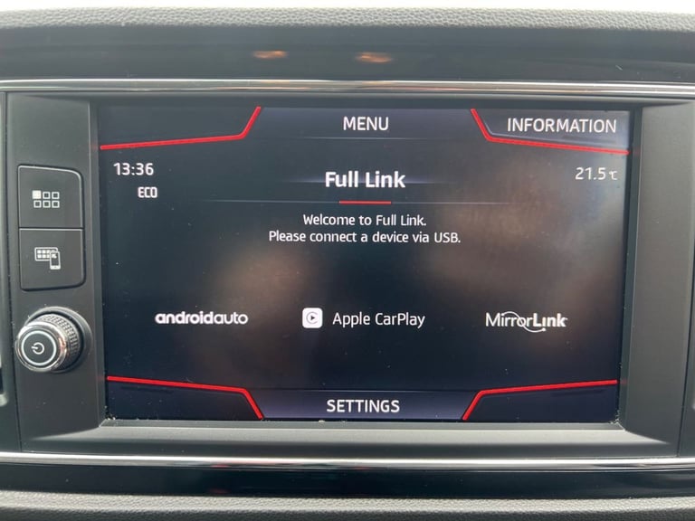 2018 SEAT Leon 1.8 TSI FR Technology 5dr DSG ESTATE PETROL Automatic