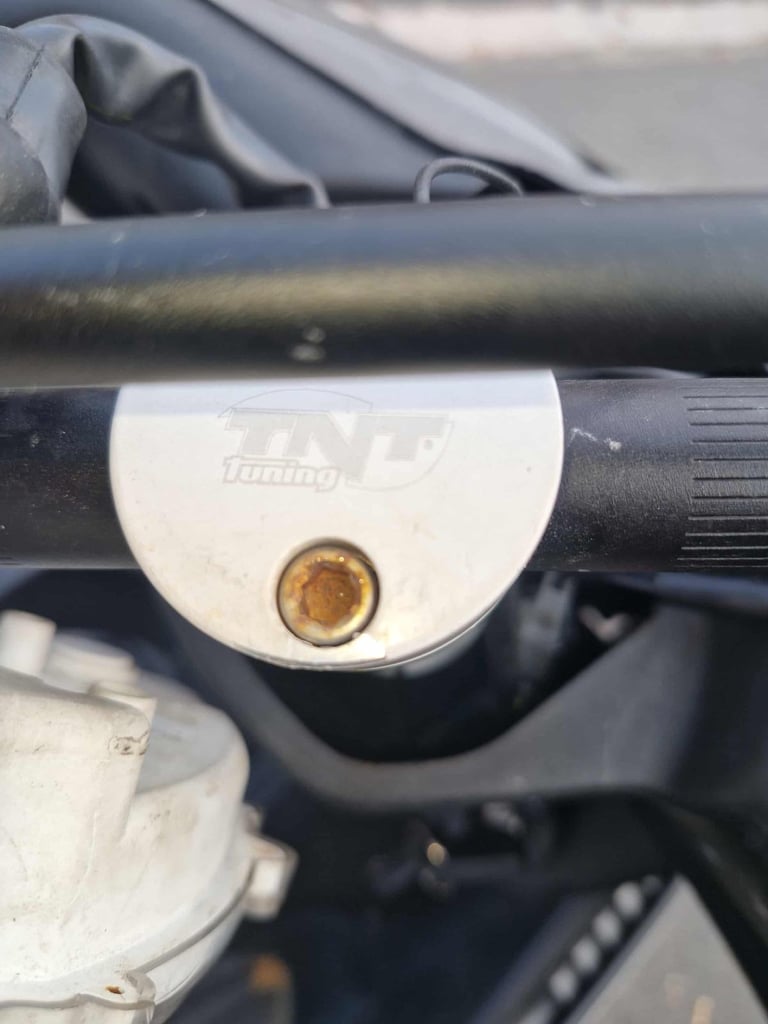 Yamaha Aerox NS50, 2016, 49 (cc)