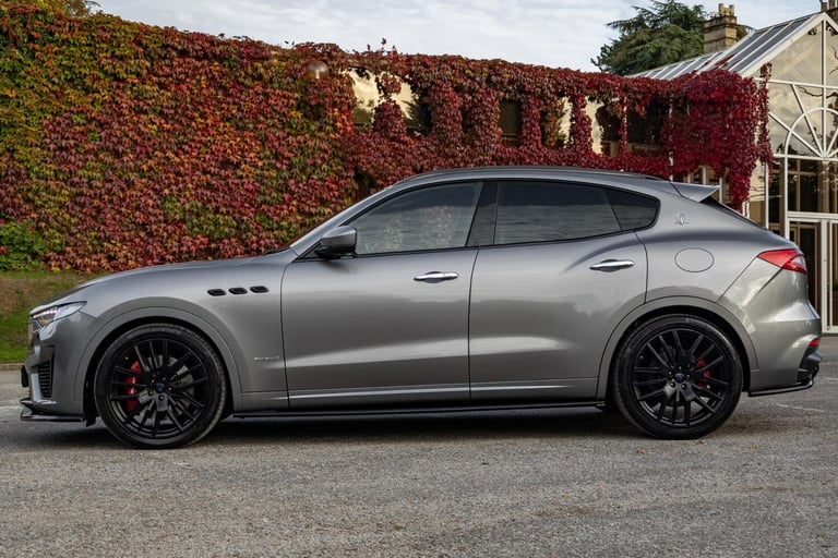 2019 Maserati Levante 3.0D V6 ZF 4WD Euro 6 (s/s) 5dr Diesel Automatic