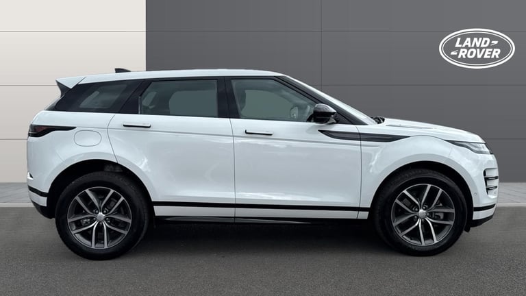 2025 Land Rover Range Rover Evoque 2.0 D165 Dynamic SE 5dr Auto Diesel Hatchback Hatchback Diesel...