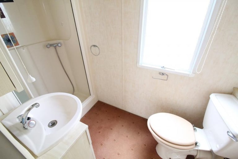 Static Caravan Mobile Home Willerby Salisbury 35x12ft 2 Beds SC8867