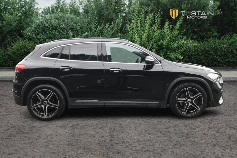  Mercedes Benz Gla 1.3 Gla180 Amg Line premium Suv 5dr Petrol 7g Dct Euro 6 s/s