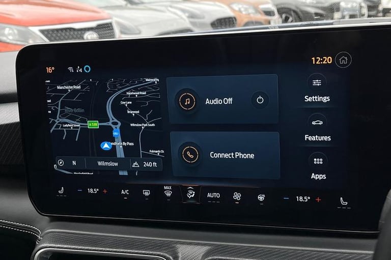 2025 Ford Mustang 5.0 V8 GT 2dr Auto COUPE PETROL Semi Automatic