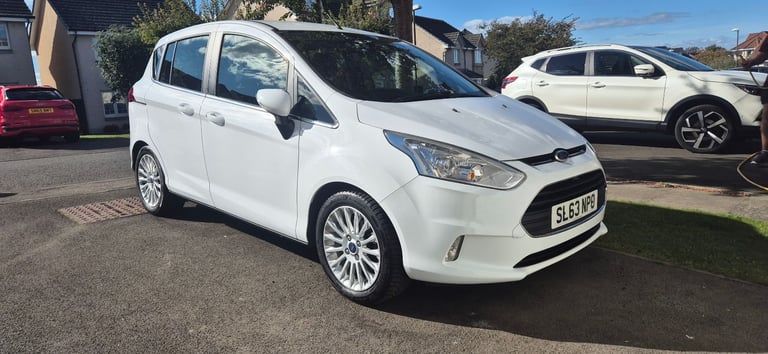 Ford, B-MAX, MPV, 2013, Manual, 999 (cc), 5 doors