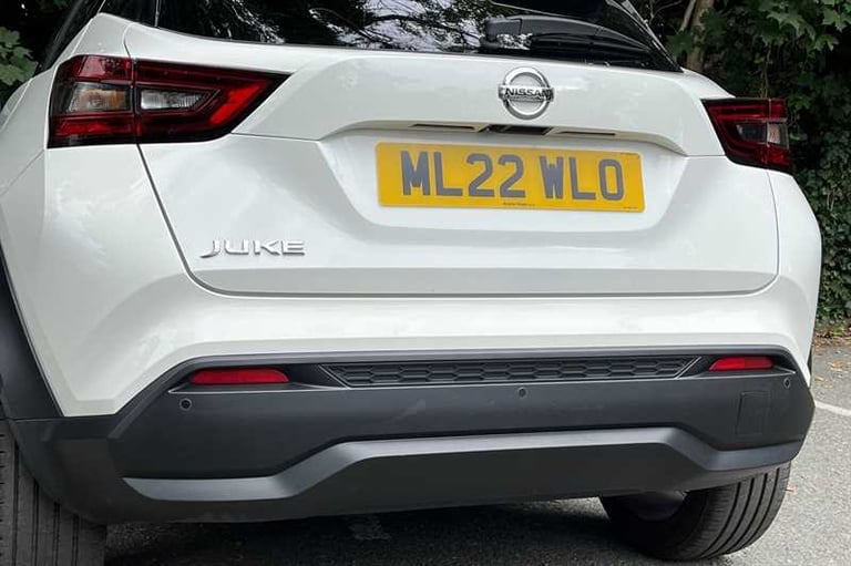 2022 Nissan Juke 1.0 DIG-T 114 TEKNA 5DR Hatchback Petrol Manual