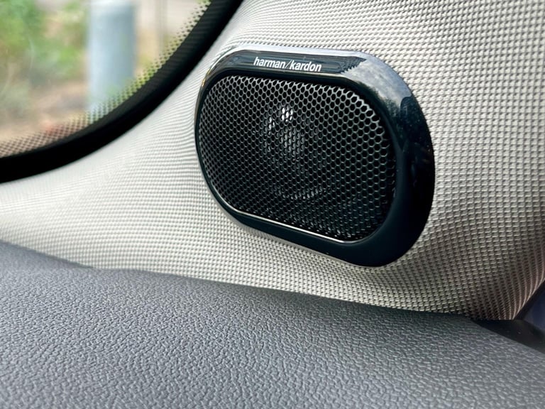 2016 Mini Hatch 2.0 Cooper 5 Auto Euro 6 (s/s) 5dr