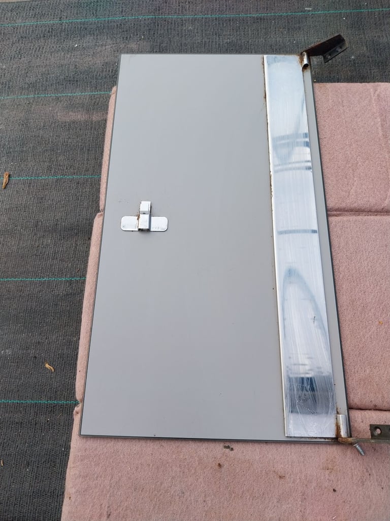 Caprice 2040 pan door
