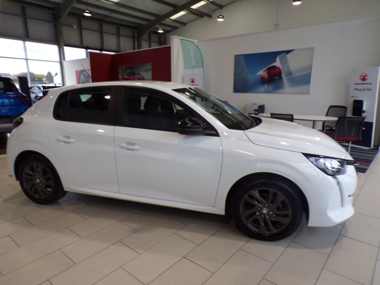  Peugeot 208 1.2 PureTech Active Premium 5dr Petrol