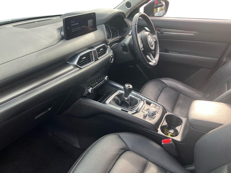 2023 Mazda CX-5 2.0 e-Skyactiv G MHEV Exclusive-Line 5dr Estate PETROL Manual