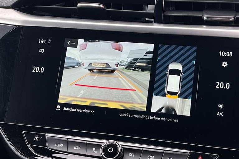 2022 Vauxhall Corsa 1.2 Turbo Ultimate 5dr HATCHBACK PETROL Manual