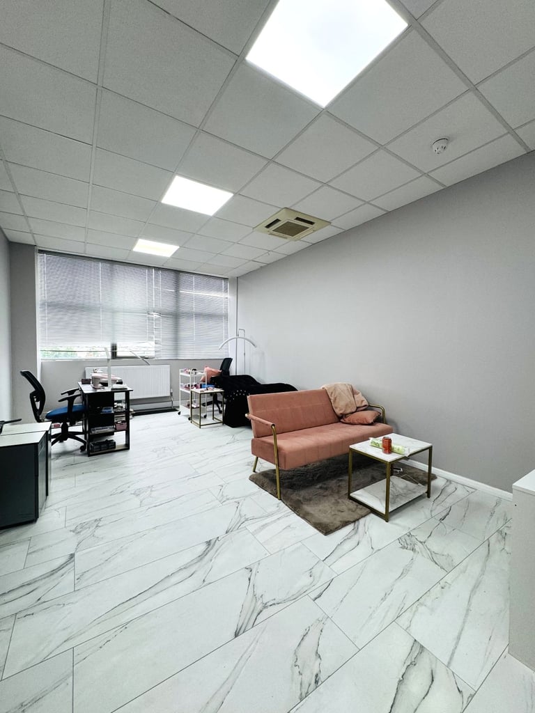 Beauty Rooms - Therapy Rooms to Rent Wembley