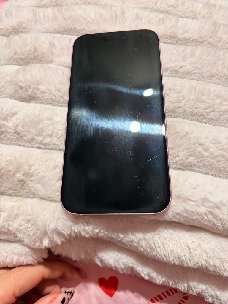 image for iPhone 15 pink 