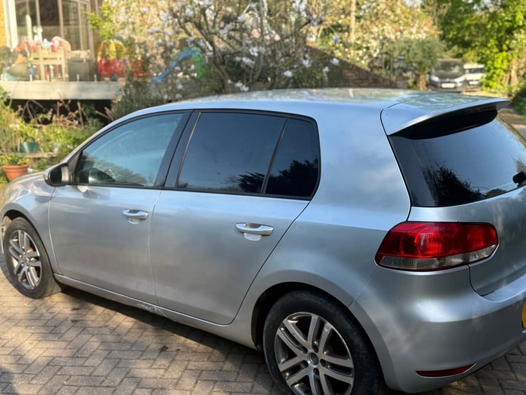 2011 Volkswagen Golf 1.4 Twist 5dr HATCHBACK Petrol Manual