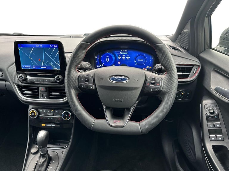 2023 Ford Puma 1.0 EcoBoost Hybrid mHEV ST 5dr DCT HATCHBACK PETROL Automatic