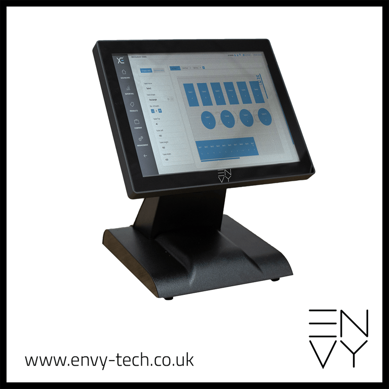 image for Full All in One EPOS System for Retail,Hospitality,Salons and Takeaways