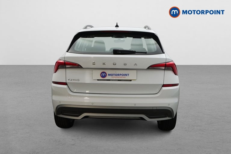 2023 Skoda Kamiq 1.0 TSI 95 SE 5dr SUV Petrol Manual