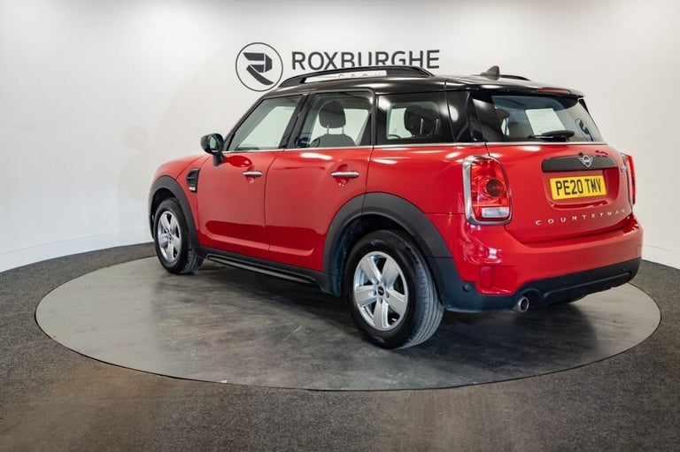 2020 20 MINI COUNTRYMAN 1.5 COOPER CLASSIC SUV 5DR PETROL MANUAL EURO 6 (S/S) (1