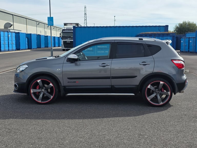 2012 Nissan Qashqai 1.6 [117] Tekna 5dr HATCHBACK Petrol Manual