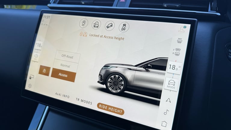 2023 Land Rover Range Rover Velar 2.0 D200 MHEV Dynamic HSE 5dr Auto Diesel Estate Estate Diesel ...