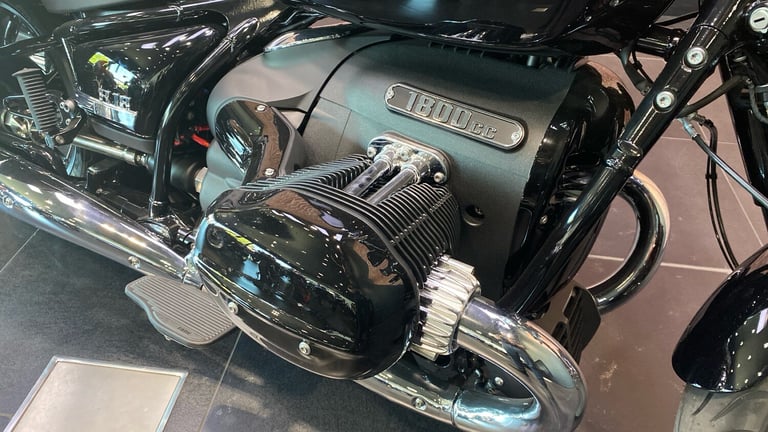 2025 BMW R18 R18 Classic First Edition (21MY) TOURER PETROL Manual