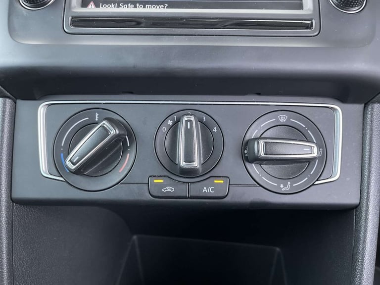 2017 Volkswagen Polo 1.2 TSI Match Edition Hatchback 3dr Petrol Manual Euro 6 (s/s) (90 ps) CRUI ...