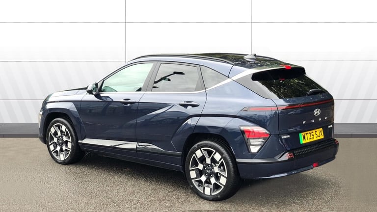 2025 Hyundai KONA 160kW Ultimate 65kWh 5dr Auto HATCHBACK ELECTRIC Automatic