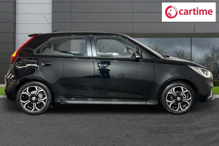 2020 20 MG MG3 1.5 VTI-TECH EXCLUSIVE HATCHBACK 5DR PETROL MANUAL EURO 6 (S/S) (