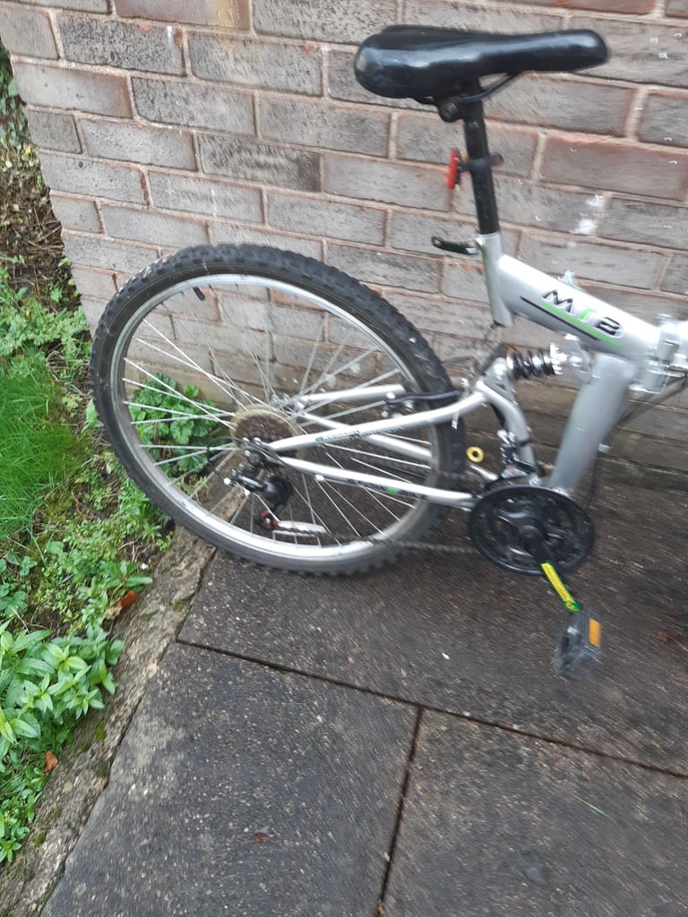 Stowaway, Folding Mountain Bike