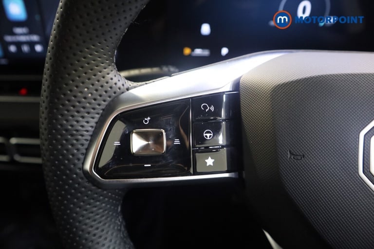2025 MG MG HS 1.5 T-GDI Trophy 5dr DCT SUV Petrol Automatic