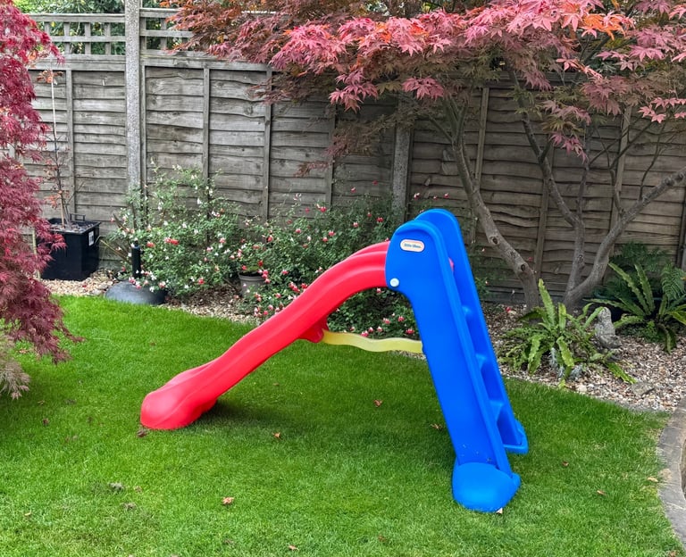 Free Little tykes slide 