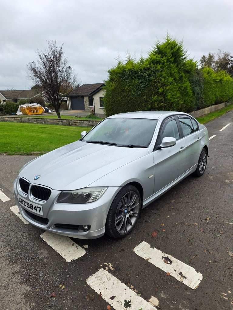 BMW 318i full year mot
