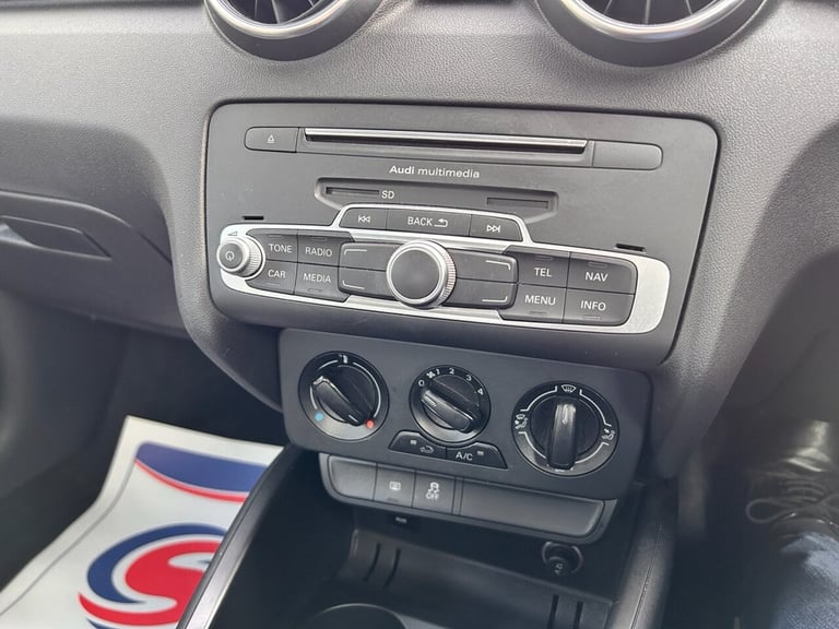 2016 Audi A1 1.0 TFSI SE Hatchback 3dr Petrol Manual Euro 6 (s/s) (95 ps) Hatchback Petrol Manual