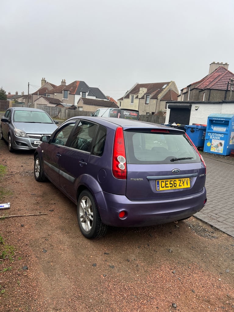 Ford Fiesta 1.4 