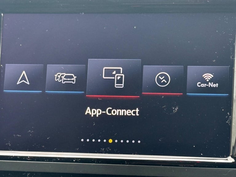 2018 Volkswagen Sharan 2.0 TDI SE Nav DSG Euro 6 (s/s) 5dr MPV Diesel Automatic