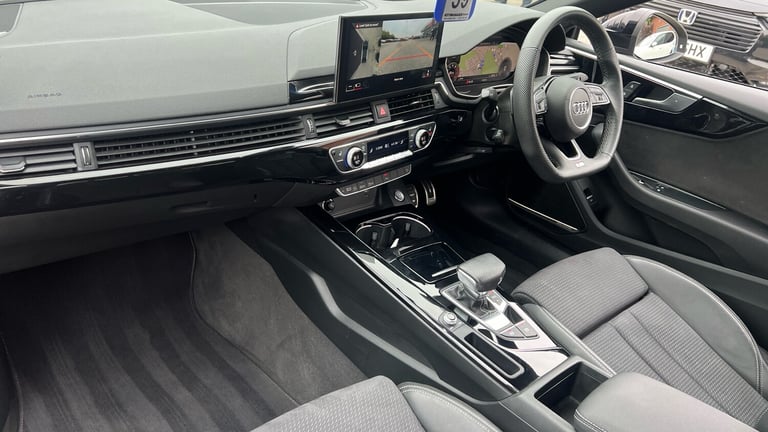 2023 Audi A5 40 TFSI 204 Black Edition 2dr S Tronic Petrol Coupe Coupe Petrol Automatic