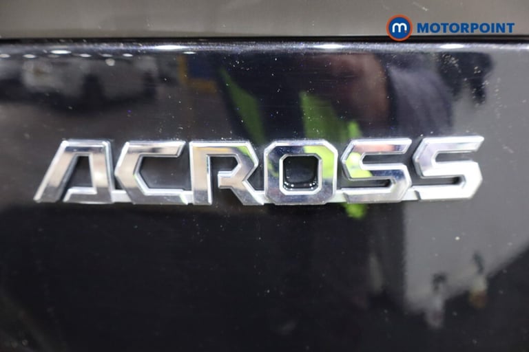 2023 Suzuki Across 2.5 PHEV E-Four 5dr CVT SUV Hybrid Automatic
