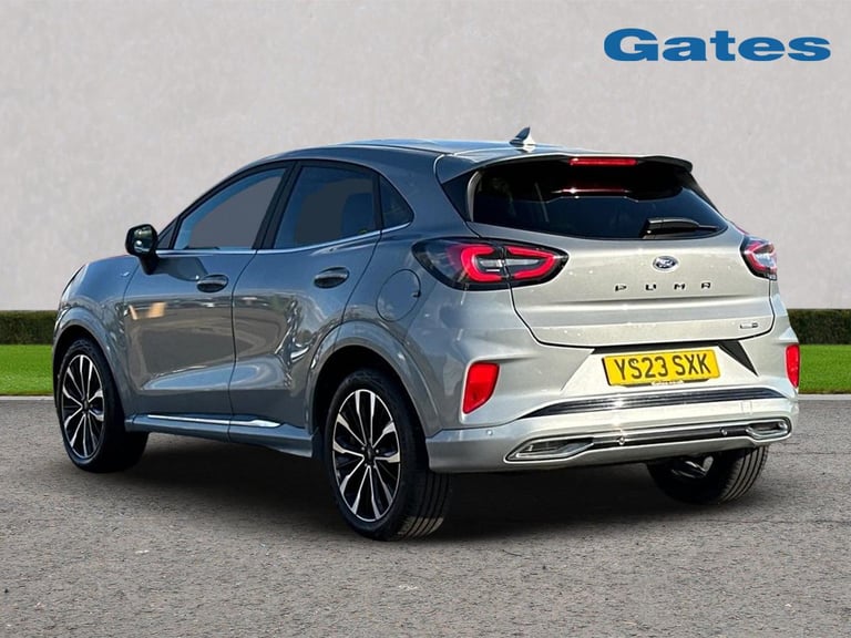 2023 Ford Puma 5Dr ST-Line Vignale 1.0 MHEV 155PS Auto Hatchback Petrol Automatic
