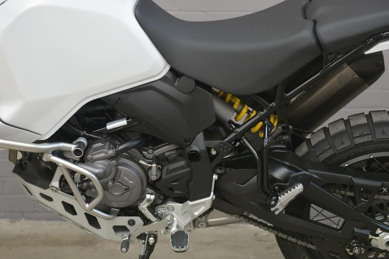 2023 Ducati DesertX 937 Ducati Quick Shift Euro 5