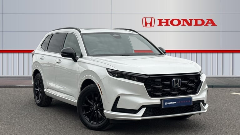 2025 Honda CR-V 2.0 ePHEV Advance Tech 5dr eCVT Estate Estate Hybrid Automatic