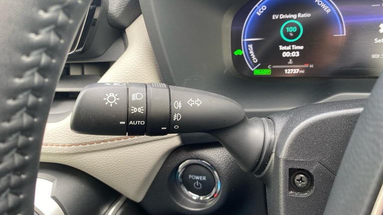 2023 Toyota RAV4 2.5 VVT-h GPF Excel SUV 5dr Petrol Hybrid CVT 4WD Euro 6 (s/s) (222 ps) ESTATE P...