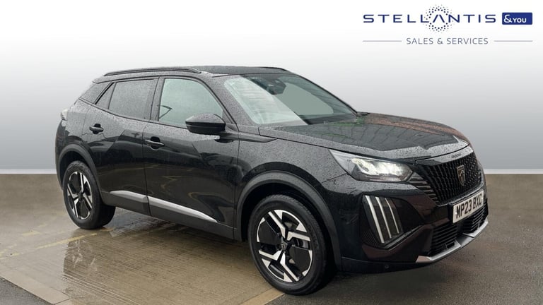 image for 2023 Peugeot 2008 1.2 PureTech Allure SUV 5dr Petrol Manual Euro 6 (s/s) (130 ps) SUV Petrol Manual