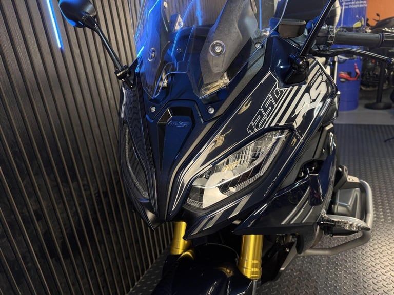 2019 BMW R 1250 RS 1250 Exclusive Euro 4
