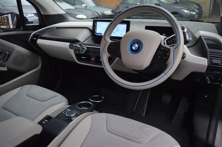 image for 2018 BMW i3 135kW S Range Extender 33kWh 5dr Auto HATCHBACK PETROL/ELECTRIC Automatic