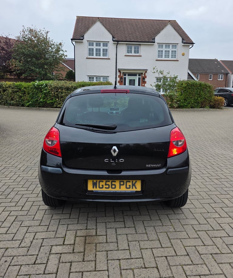 Renault, CLIO, Hatchback, 2006, Other, 1598 (cc), 3 doors