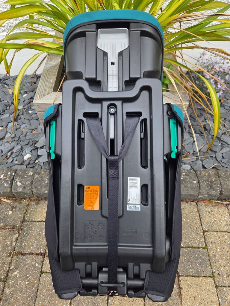 Kinderkraft Comfort Up Child Car Seat 