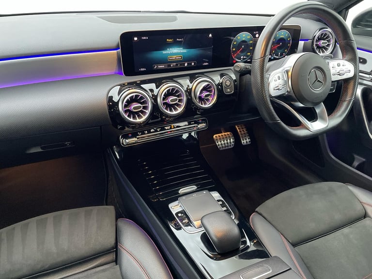 2019 Mercedes-Benz A-Class 2.0 A220 AMG Line (Premium Plus) Hatchback 5dr Petrol 7G-DCT 4MATIC Eu...