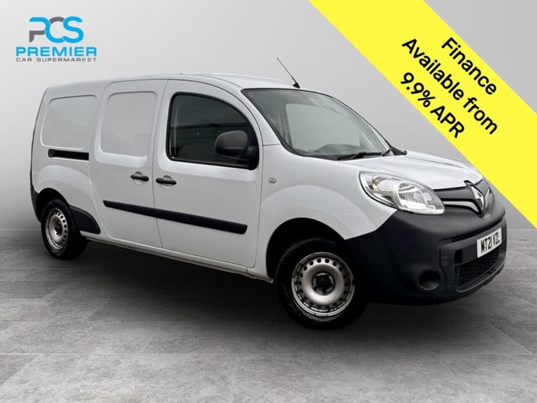 2021 Renault Kangoo Maxi dCi ENERGY LL21 Business Panel Van Diesel Manual