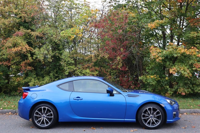 2012 Subaru BRZ 2.0i SE Lux 2dr COUPE Petrol Manual